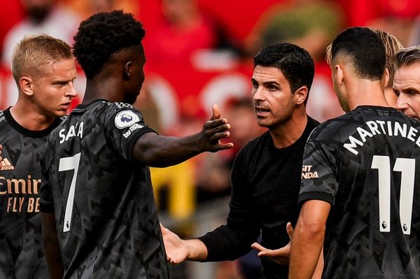  آماری که کار آرسنال را مقابل منچستریونایتد سخت می‌کند