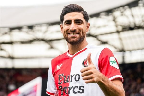  جهانبخش  دوست دارم در اروپا بمانم