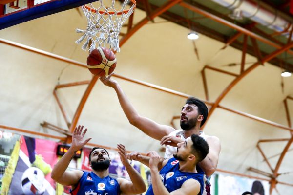  گلنور اصفهان قهرمان لیگ حرفه ای بسکتبال شد