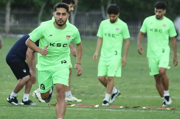 آخرین تمرین فولاد قبل از مصاف با استقلال