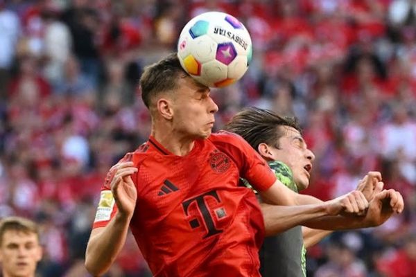 پیروزی بایرن مونیخ در آخرین بازی خانگی توخل