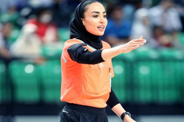  زری فتحی  بخشی از موفقیتم را مدیون لیگ پویا و تیم ملی فوتسال زنانمان هستم