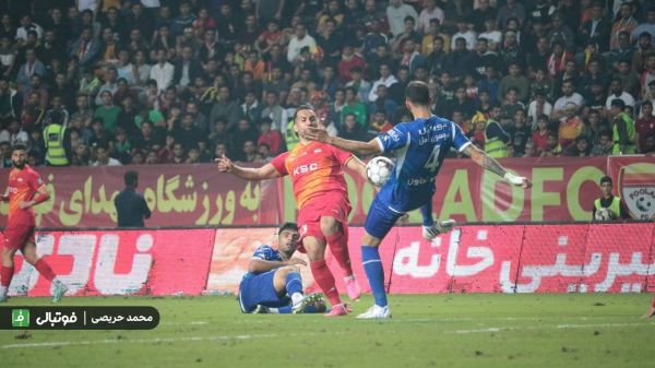  روزگار تلخ ویسی و فولاد برابر استقلال و نکونام؛ نلغزی