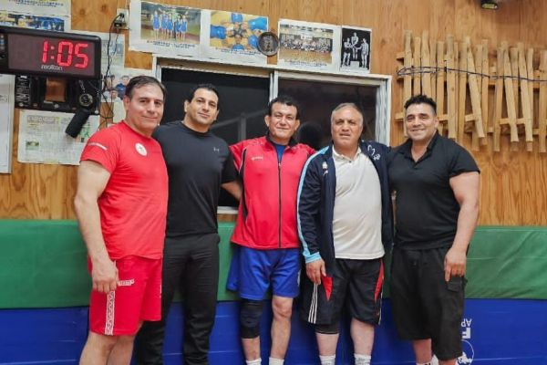  حضور نمایندگان فدراسیون کشتی در ژاپن برای ایجاد تعاملات دوجانبه