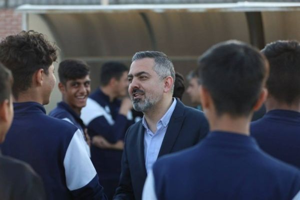 نامه اعتراضی چادرملو به مهدی تاج