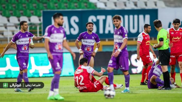  به احترام شاگردان شجاعی بایستید؛ افعی تهران