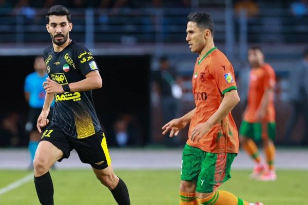  ضربه کاری محرم به سپاهان توسط یک خودی