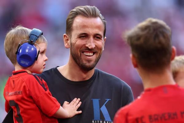  حمله شدید بازیکن اسبق فوتبال آلمان به هری کین