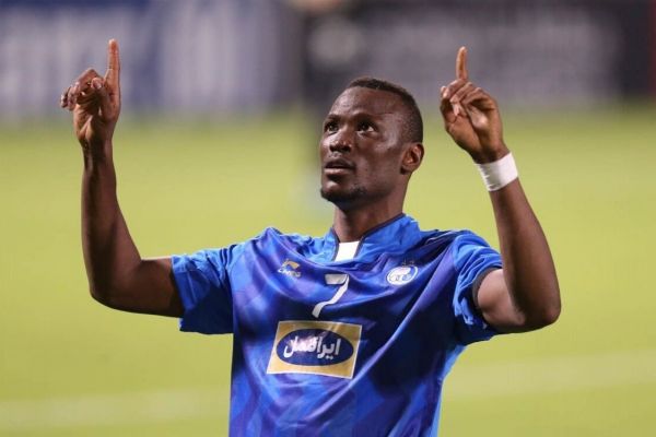 ستاره سنگالی سابق استقلال در آستانه فسخ با تیم ترکیهای