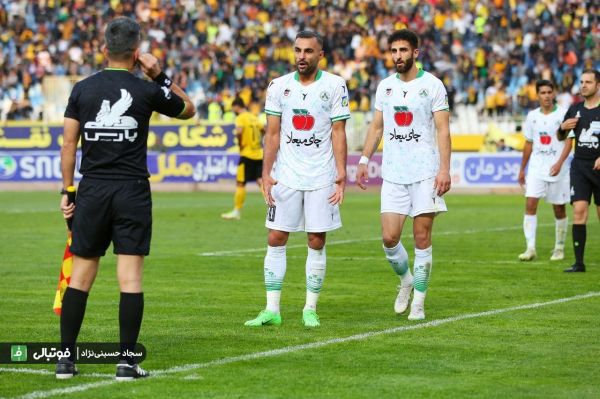  شاهکار گرامی در فولادشهر؛ تکرار سوپرگلی که بیرانوند خورد