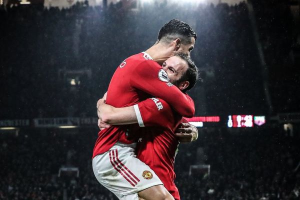  فکر می‌کردم با رونالدو قهرمان لیگ برتر انگلیس می‌شویم