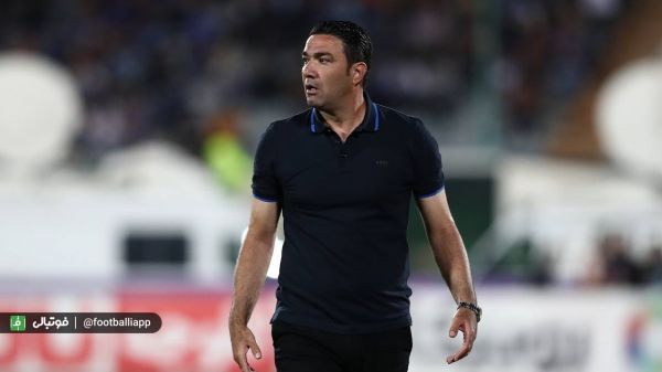  نکونام  خنده‌دار است از لالیگا بیایم و درباره رنگ لباس حرف بزنم   بنیادی‌فر یکی از بهترین داوران ایران است