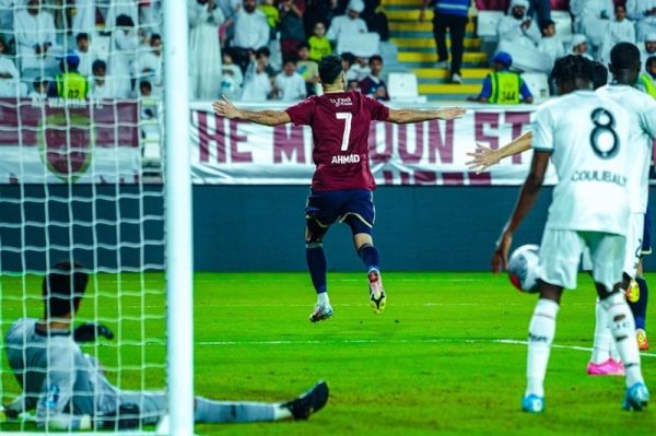 پیروزی الوحده با دبل نوراللهی