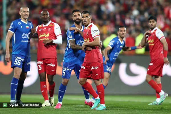  استقلال و پرسپولیس جواز حضور در لیگ نخبگان آسیا را به دست آوردند