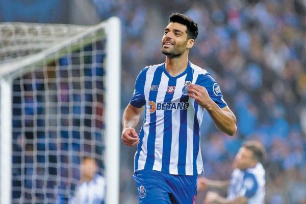  گزارش جالب رسانه پرتغالی از طارمی؛ شیطنت‌های او خنده‌دار بود