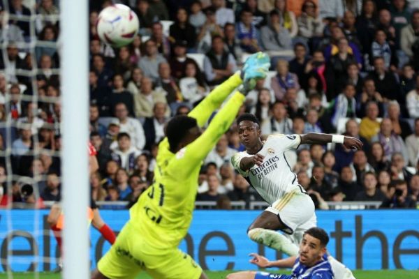 برد پنج گله رئال مادرید با گلزنی دوباره استعداد ترکیهای