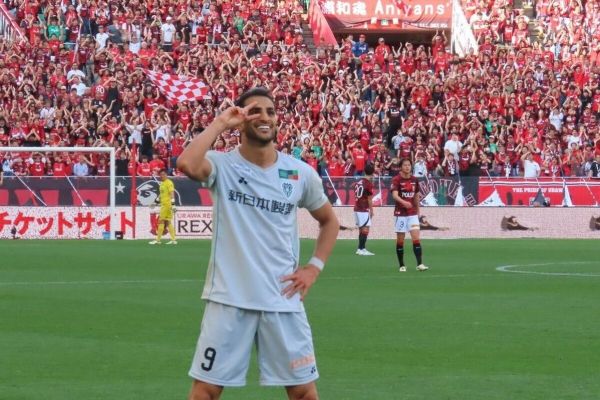  سایت ژاپنی  خرید زاهدی باعث شده امید هواداران آویسپا برای افزایش امتیاز بالا برود