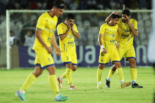  لغو دیدار آبی پوشان جنوب و فجر شهید سپاسی شیراز