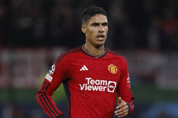  مدافع فرانسوی منچستریونایتد به اینتر پیشنهاد شد