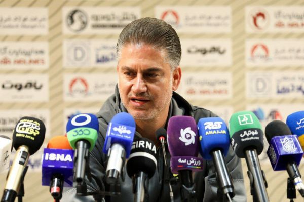  مطهری  دوست داریم در ۹۰ دقیقه کار را تمام کنیم ولی فوتبال غیر قابل پیش‌بینی است