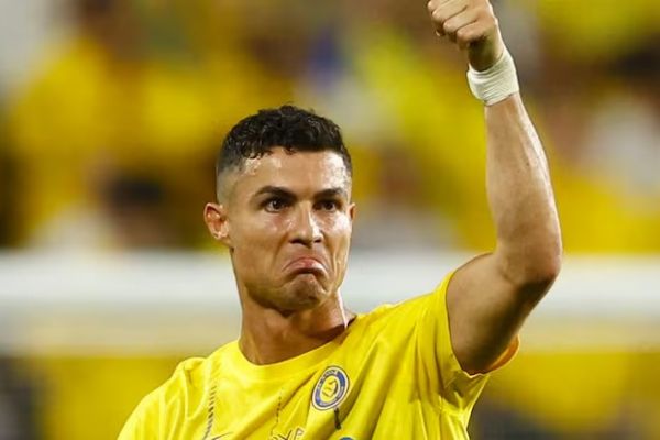  آزمایش دوپینگ ناگهانی از رونالدو در اردوی النصر