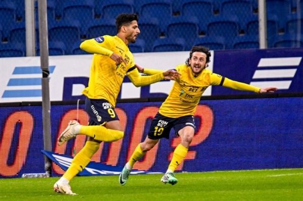  محبی به جایزه لیگ برتر روسیه نرسید