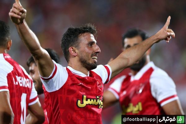 توضیحات پزشک پرسپولیس درباره درمان سعید صادقی