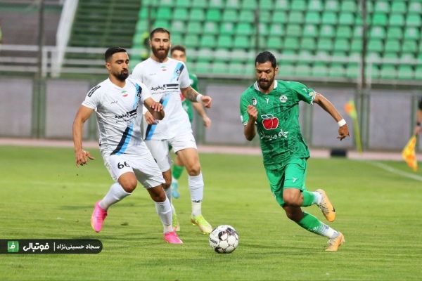 پیکان برای اشتباه داوری سند رو کرد