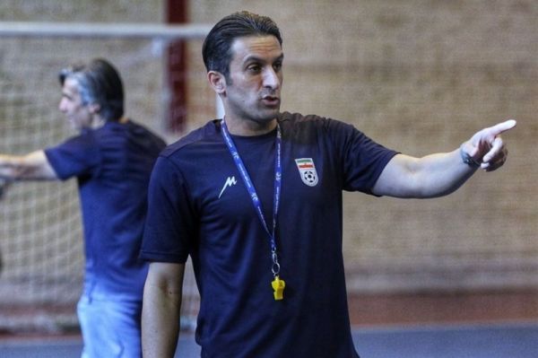  انتصاب مربی تیم ملی در کمیته فنی دپارتمان توسعه فوتسال AFC