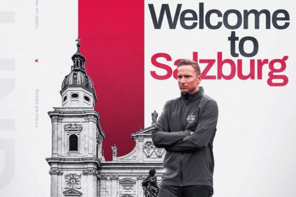  دستیار یورگن کلوپ سرمربی سالزبورگ اتریش شد