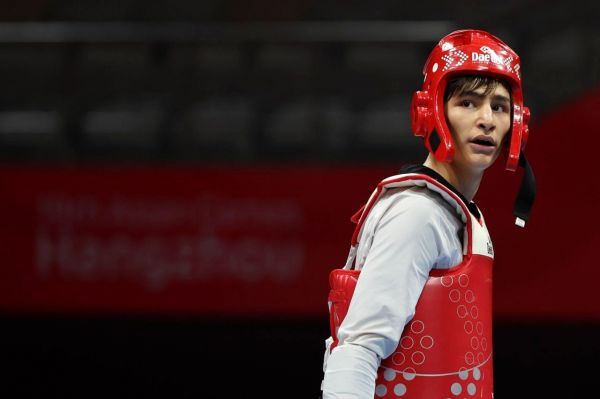  دو مدال برنز برای ایران در روز نخست مسابقات قهرمانی آسیا