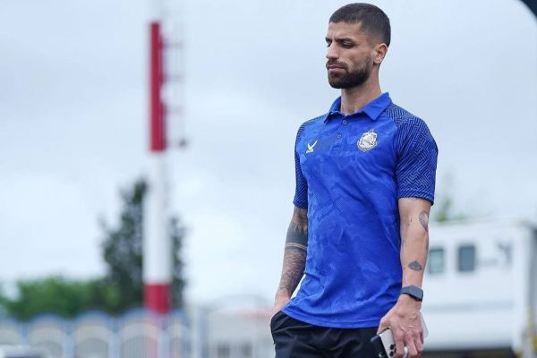  سرلک به دنبال اولین نود دقیقه ملوانی برابر سپاهان