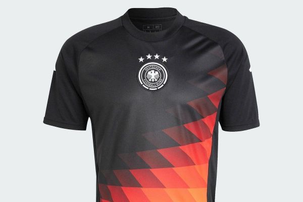  تصویر جدید از کیت دوم تیم ملی آلمان در یورو ۲۰۲۴