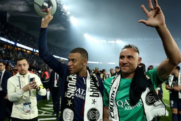 دست رد تیم مسی به دروازه بان سابق رئال مادرید