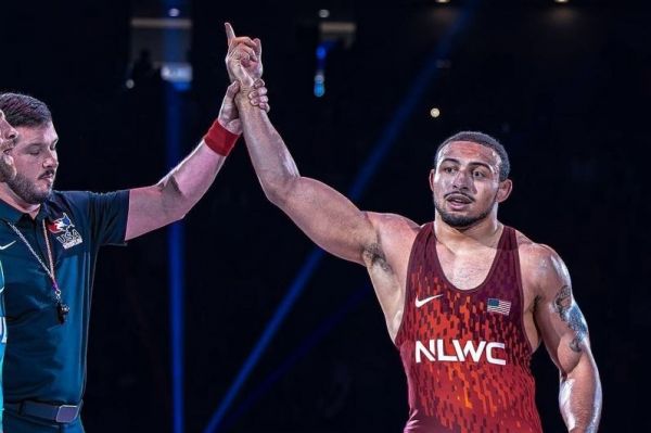 سرنوشت قاتل تیلور برای حضور در المپیک مشخص شد حسن یزدانی به مصاف پدیده آمریکایی میرود