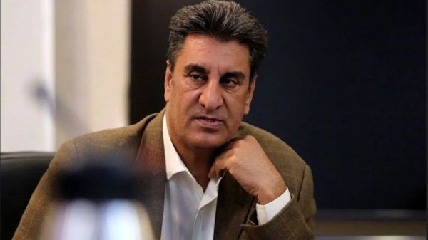 استعفای نصفه نیمه افشاریان بر خلاف سهیل مهدی؛ هنوز عضو هیات رییسه فدراسیون فوتبال است