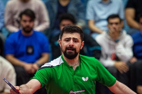 شکست نیما و پیروزی نوشاد در اولین مسابقه انتخابی المپیک پاریس