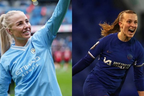 پایان مشابه لیگ مردان و زنان انگلیس؛ جذابیت به معنای واقعی