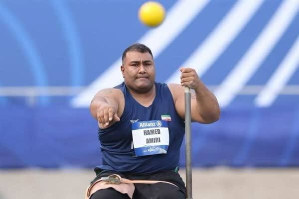 اتفاق عجیب در پارادوومیدانی قهرمانی جهان؛ نایب قهرمانی نماینده ایران پس گرفته شد