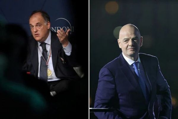  طرح عجیب فیفا؛ لیگ های اروپایی می تواند در خارج از این قاره برگزار شود