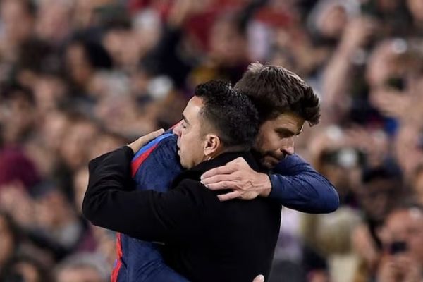 نظر پیکه در مورد اخراج احتمالی ژاوی