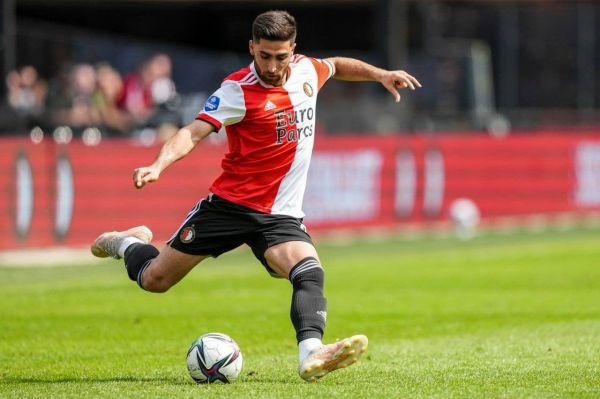 جهانبخش فاینورد را بهخاطر هواداران و ورزشگاهش دوست دارم