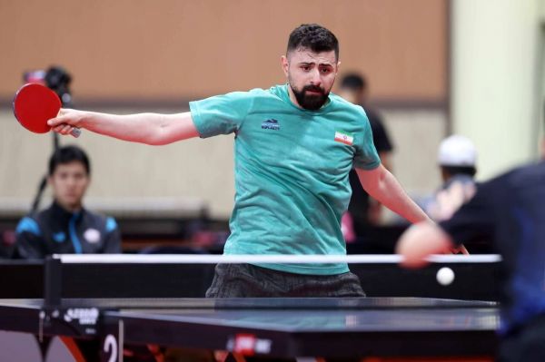  صعود نیما عالمیان به مرحله حذفی انتخابی المپیک