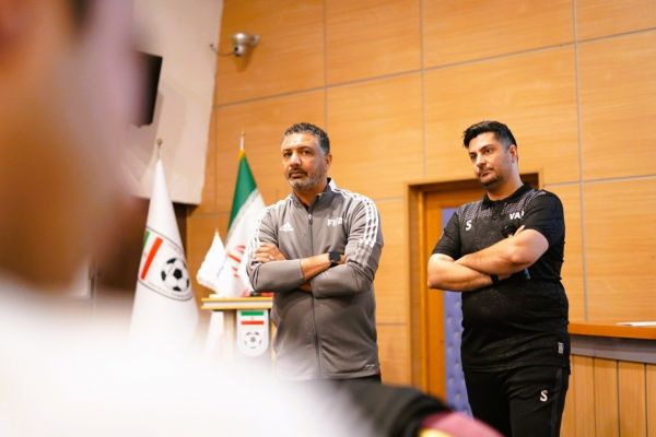  گزارش تصویری  برگزاری سمینار آموزش مقدماتی کمک داوران ویدیویی  VAR