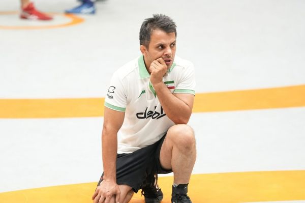 رنگرز تمام تمرکز ما فعلا روی اوزان المپیکی است