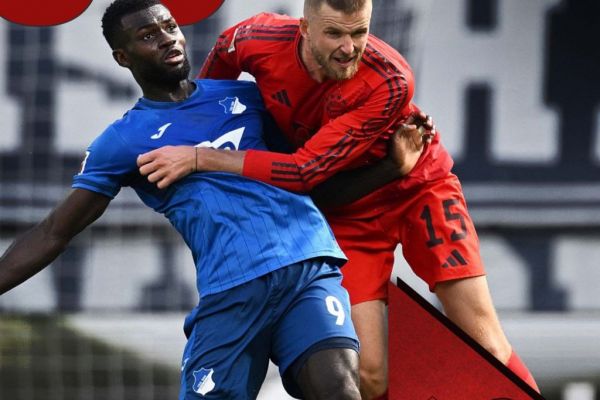 هشتمین شکست فصل بایرن مونیخ در آخرین هفته بوندسلیگا