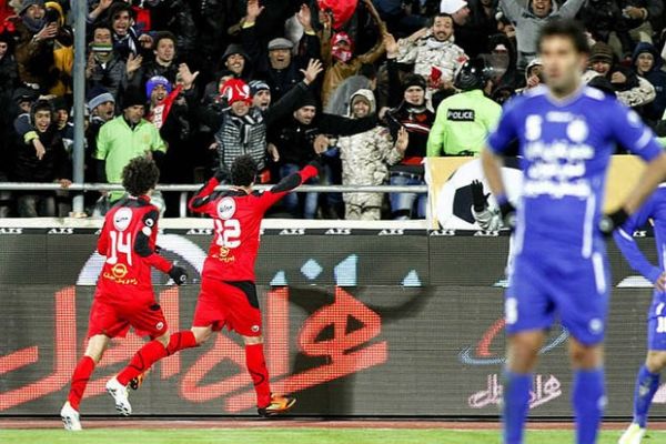 روایت متفاوت از هتتریک ایمون زاید؛ کارِ خدا بود