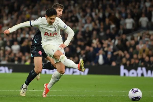 واکنش آرتتا به فرصتسوزی مهاجم تاتنهام در دیدار با منچسترسیتی