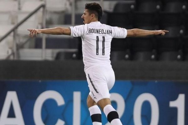 هواداران پرسپولیس خواهان جذب بغداد بونجاح ستاره سابق السد