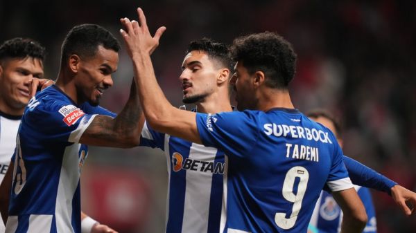 آخرین گل فصل سوپرلیگ پرتغال؛ طارمی چه پاس هنرمندانهای داد